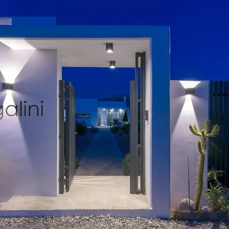 Galini By Interhome Dom wakacyjny Charaki