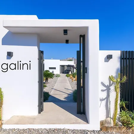Prázdninový dům Galini By Interhome Haraki