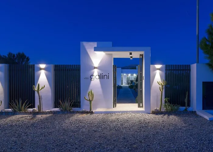 Vakantiehuis Galini By Interhome