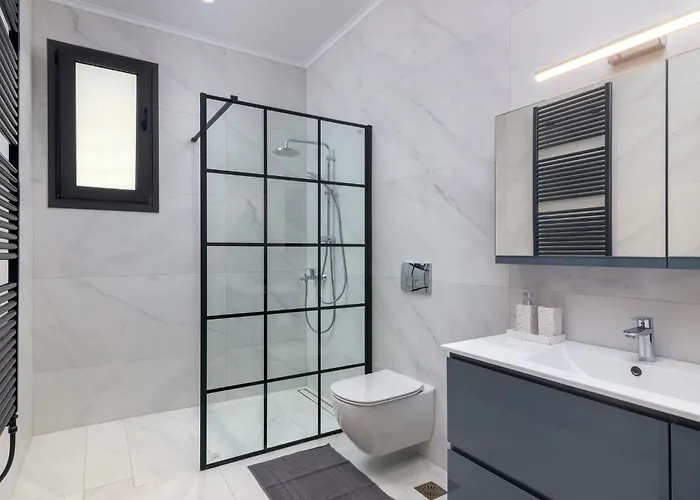 Galini By Interhome * Charaki