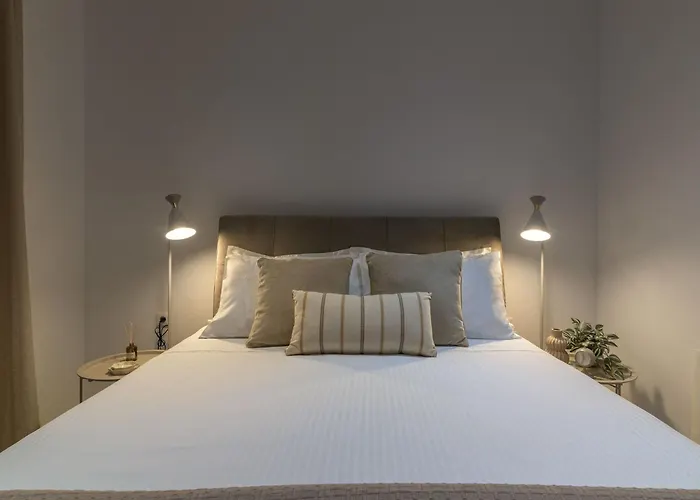 Galini By Interhome * Charaki