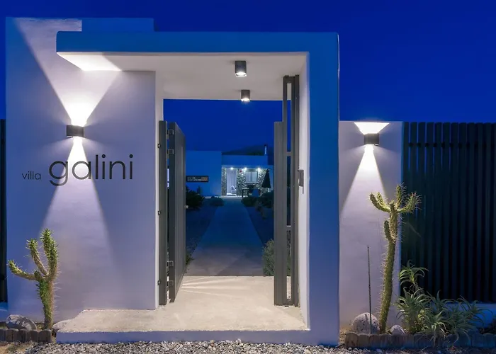 Galini By Interhome Vakantiehuis Charaki