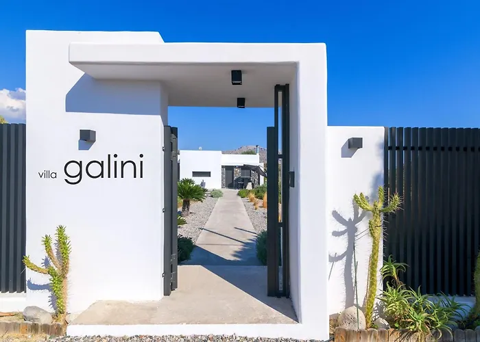 Vakantiehuis Galini By Interhome Charaki